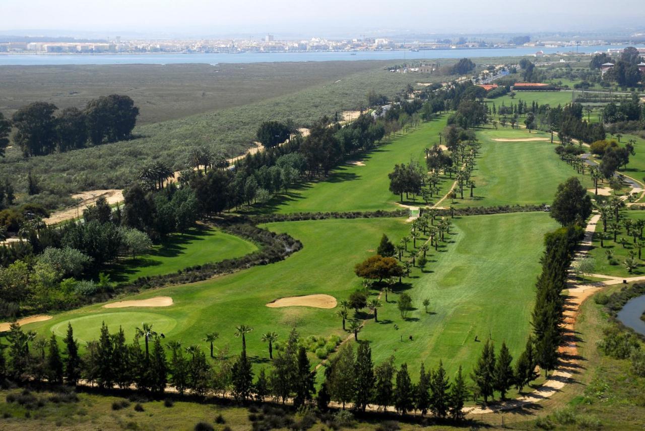 Prado Golf By H Leilighet Isla Canela Eksteriør bilde